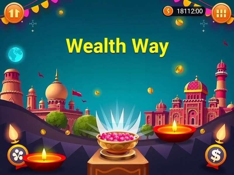 Wealth Way Navigator Diwali Event